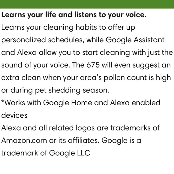 iRobot Roomba 675Wi-Fi® Robot Vacuum #1R675020 - Picture 4 of 13